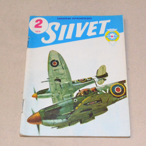 Siivet 02 - 1970